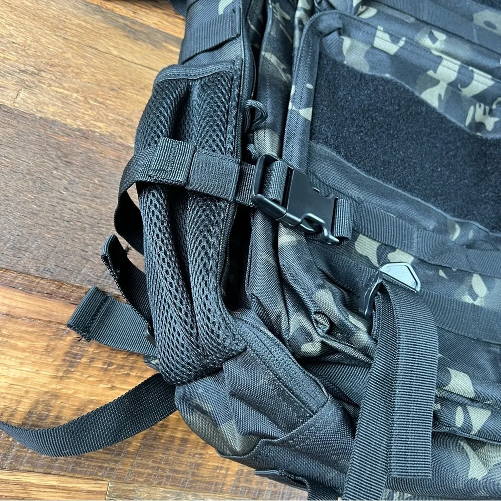 Tactical 45L Backpack - CP Camo - Picture 3 of 16
